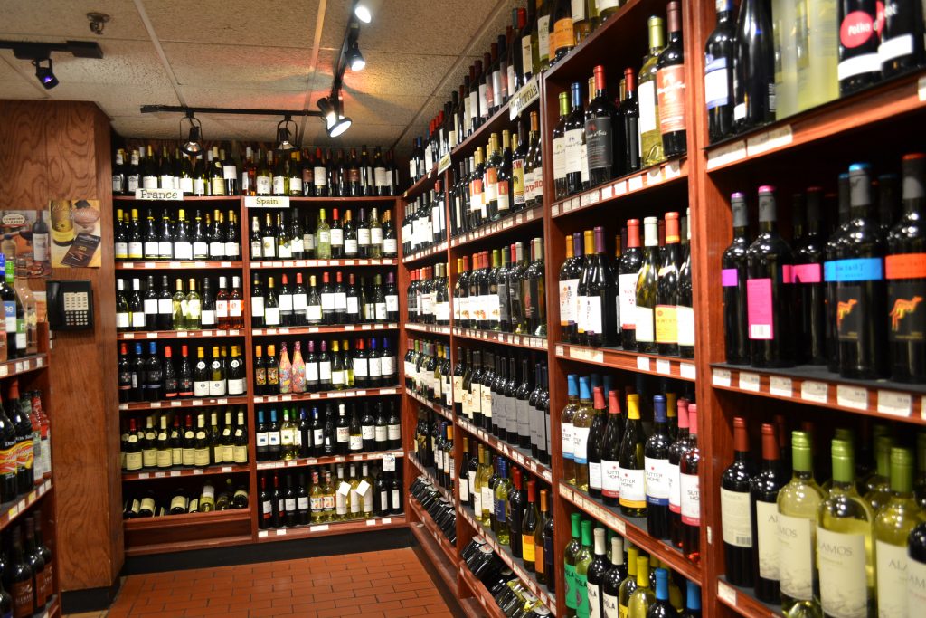 Departments Cafasso's Fairway Market