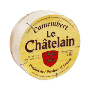 Cafasso's Product Camembert Le Chatelain Img01