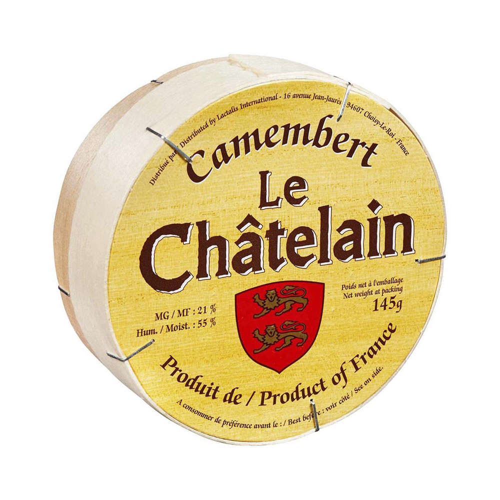 Camembert Le Chatelain Cheese Cafasso's Fairway Market