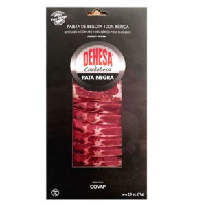 Cafasso's Product Dehesa Presliced Ibericos Img01