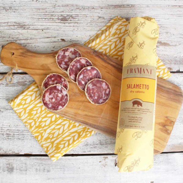 Fra’ Mani Salame Cafasso's Fairway Market