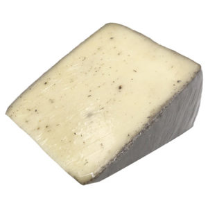 Cafasso's Product Sottocenere Truffle Cheese Img01