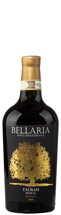Bellaria Taurasi Riserva DOCG