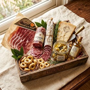The Salumeria