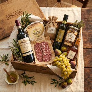 The Tuscan Estate