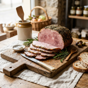 Herb Roasted Parma Cotto