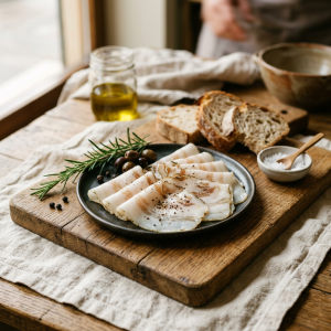 Lardo De Bellota La Quercia