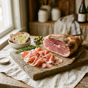 Prosciutto End