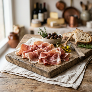 Prosciutto Parma 18m Riserva