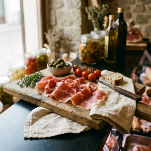 Serrano Ham