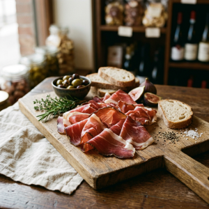 Speck Prosciutto