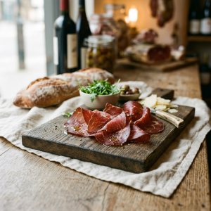 Bresaola Beef Prosciutto
