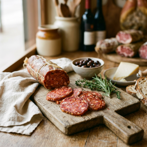 Calabrese Spicy Salami