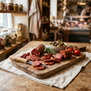 Chorizo Salami