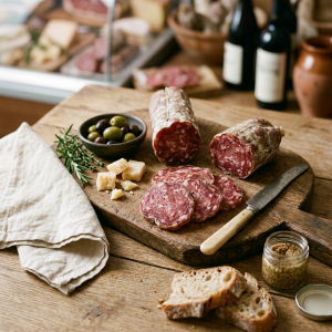 Columbus Felino Salame
