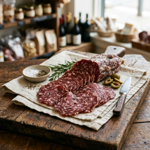 Columbus Genoa Salami
