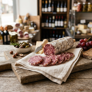 Columbus Rosette Salami