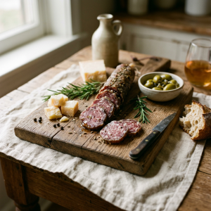Fra'Mani Nostrano Salame