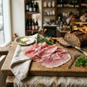 French Bistro Ham