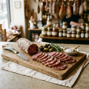 Hard Salami