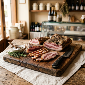Heritage Guanciale Imported Italy