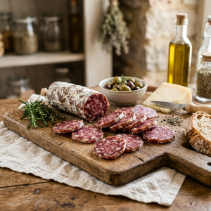 Italian Golfetta Salame