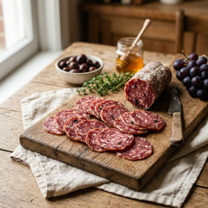 Rovagnati Truffle Salami