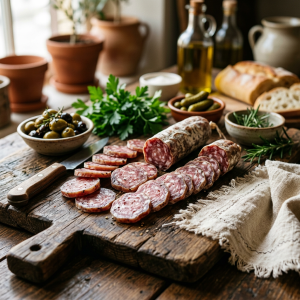 Sweet Sopressata