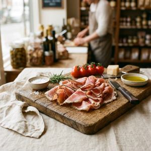 Thumann Black Pepper Ham Prosciutini
