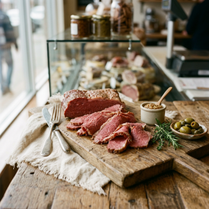 Thumann's Corn Beef