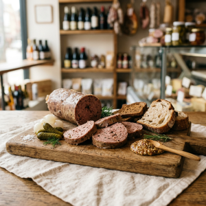 Thumann's Liverwurst