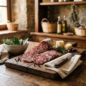 Toscano Salame