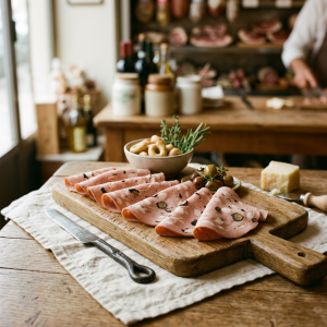 Truffle Mortadella
