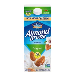 Blue Diamond Original Almond Breeze Milk