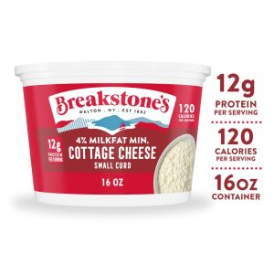 Breakstone's 4% Small Curd Cottage Cheese