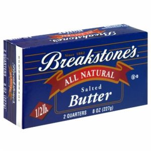 Breakstone's Salted Butter Sticks