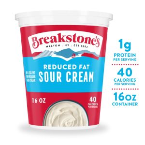 Breakstone's Sour Cream Reduced Fat