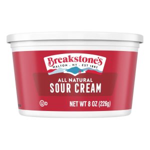 Breakstone Sour Cream All Natural