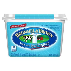 Brummel & Brown Soft Yogurt Spread