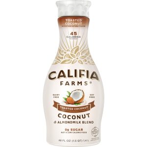 Califia Almond Milk Toasted Coconut