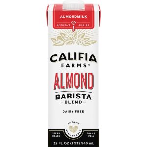 Califia Barista Blend Original Almond Milk