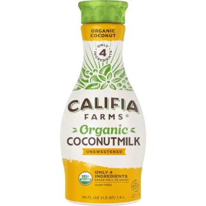 Califia Farms Organic Coconut Milk Unsweetened