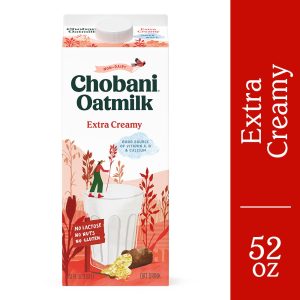Chobani Extra Creamy Oat Milk