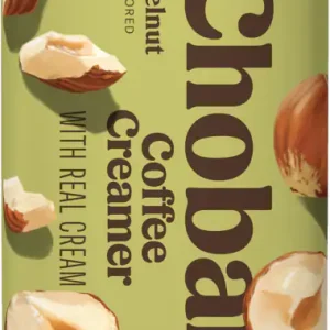 Chobani Hazelnut Coffee Creamer