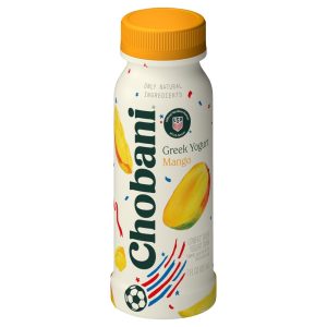 Chobani Mango Drinkable Yogurt
