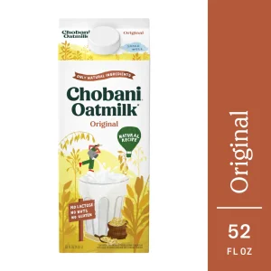 Chobani Oat Milk Plain