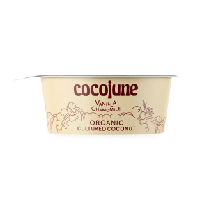 Cocojune Vanilla Chamomille Org Coconut