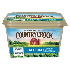 Country Crock Spread w/ Calcium Vitamin C