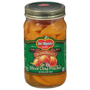 DEL MONTE Sliced Orchard Peaches