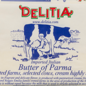 Delitia Parmigiano Reggiano Butter